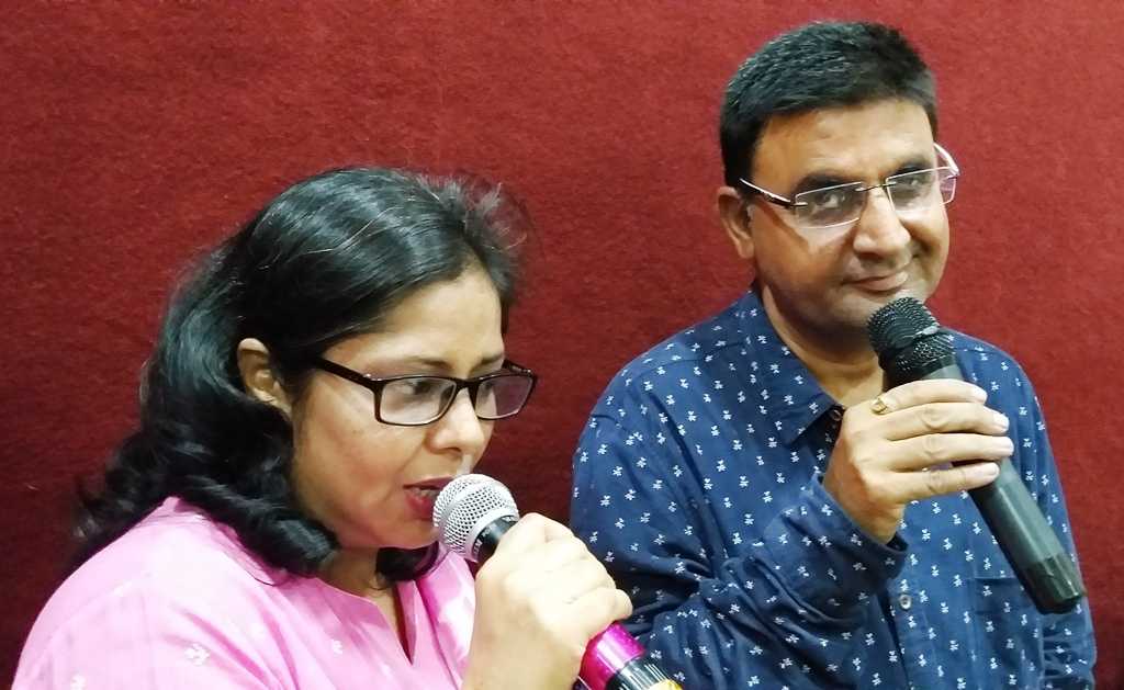 Practice Time In Junoon Musical Group Raipur